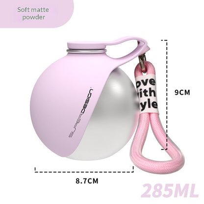 Cup Small Dog Cat Water Bottle