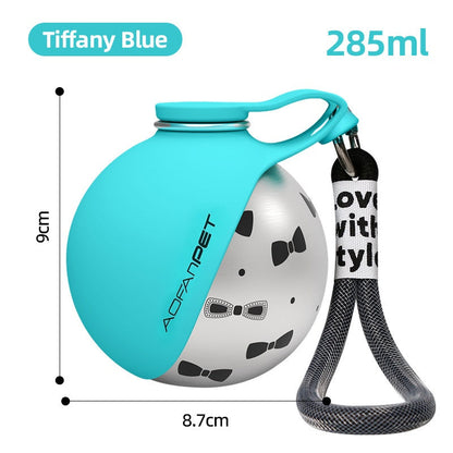 Cup Small Dog Cat Water Bottle