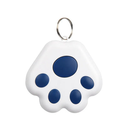 Smart Mini GPS Tracker Key Kids Bag Finder Dog Cat Pet Locator Bluetooth Tracker Device Anti-lost Reminder for IOS/ Android
