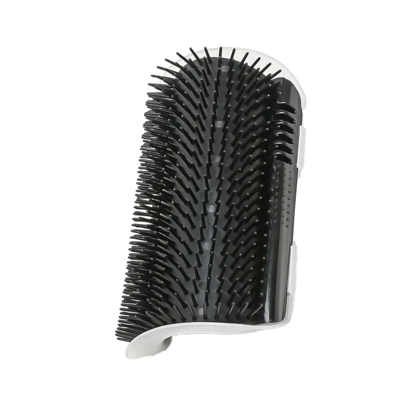 Best-selling Item Massager for Cats PP Material Pets Goods Brush Remove Hair Comb Grooming Table Dogs Care Royal