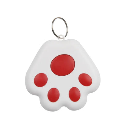 Smart Mini GPS Tracker Key Kids Bag Finder Dog Cat Pet Locator Bluetooth Tracker Device Anti-lost Reminder for IOS/ Android