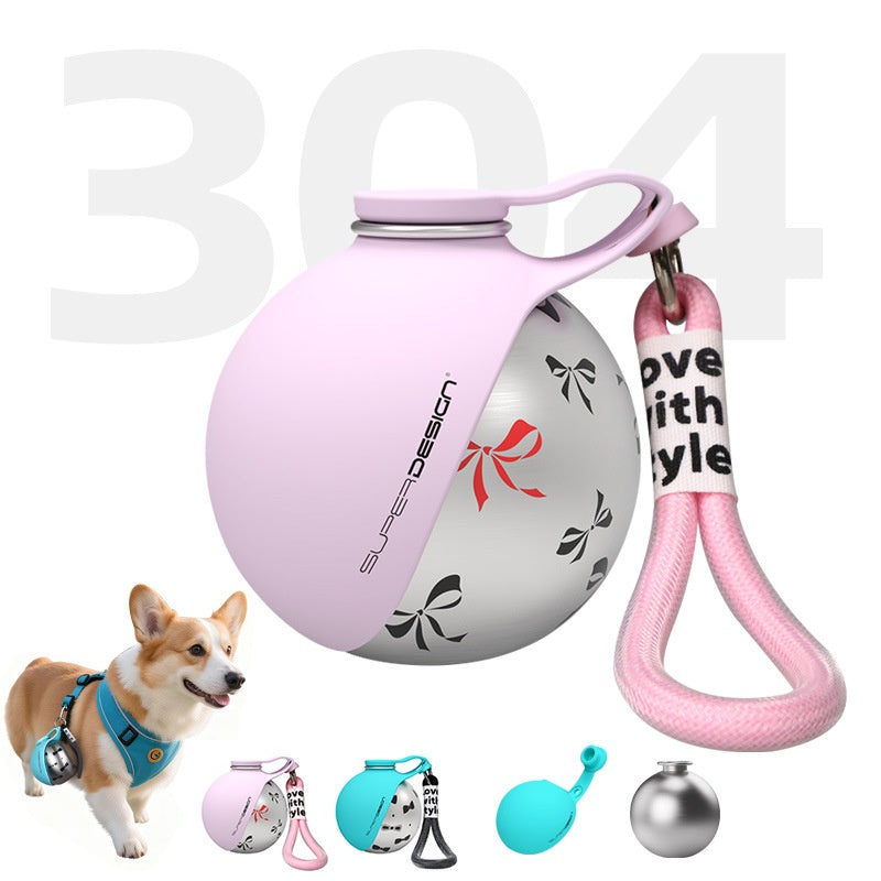 Cup Small Dog Cat Water Bottle